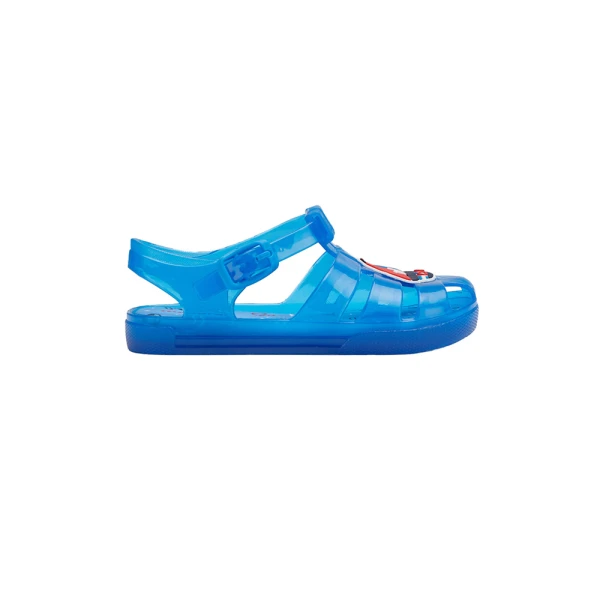 MAYORAL CLOSED SANDALS BEACH BLUE ELECTRIC