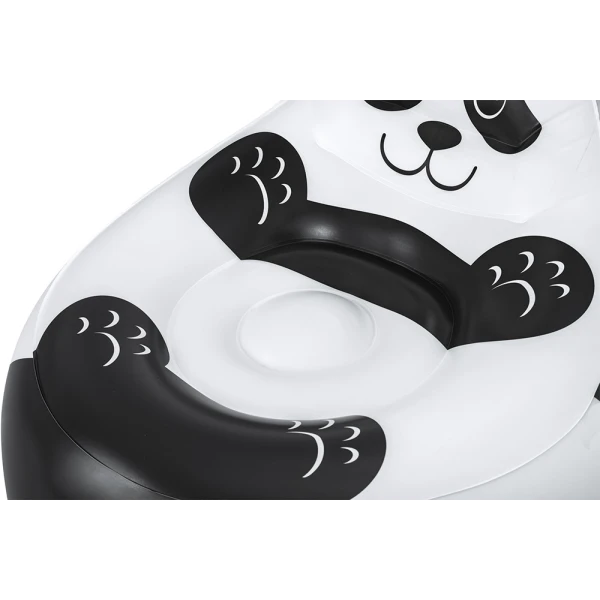 BESTWAY ΠΑΙΔΙΚΗ ΦΟΥΣΚΩΤΗ ΠΟΛΥΘΡΟΝΑ 72X72X64 εκ. COZY CRITTERS - ΠΑΝΤΑ
