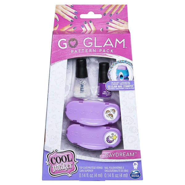 COOL MAKER GO GLAM ΣΕΤ ΜΟΔΑΤΑ ΝΥΧΙΑ