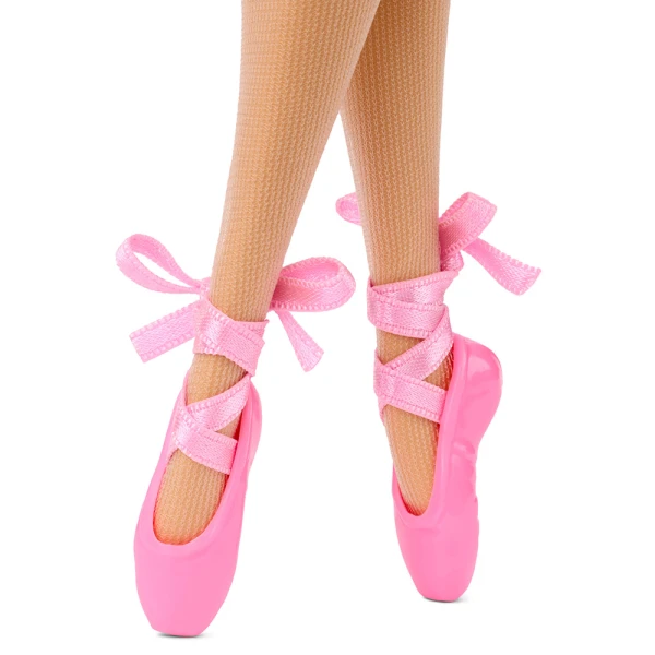 COLLECTIBLE DOLL BARBIE SIGNATURE - BALLET WISHES