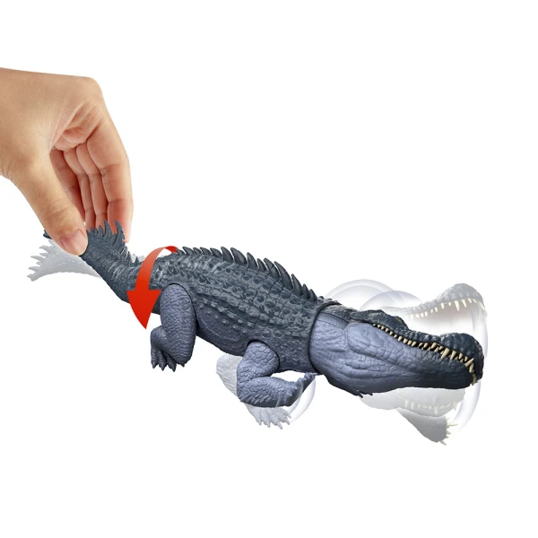 JURASSIC WORLD REBIRTH - LARGE DINOSAUR - PURUSSAURUS