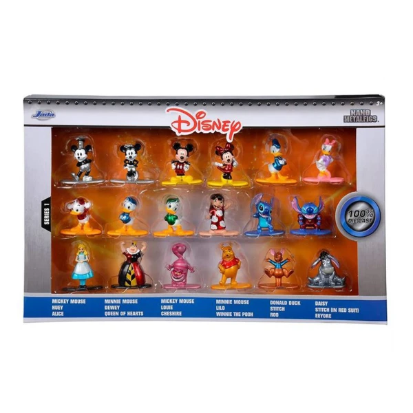 DISNEY NANO MULTI PACK WAVE 1