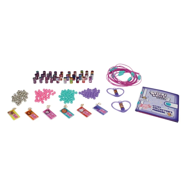 AS STICKI ROLLS JEWELRY STUDIO W2 FOR 6+ YEARS