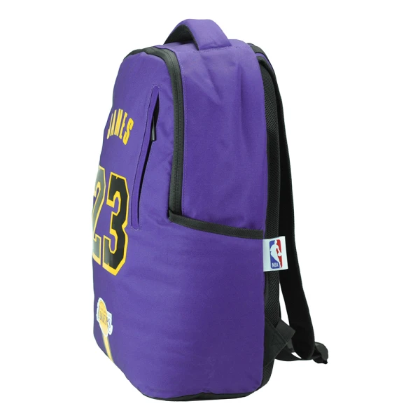 BACK ME UP OVAL SPORT BACKPACK NBA JAMES