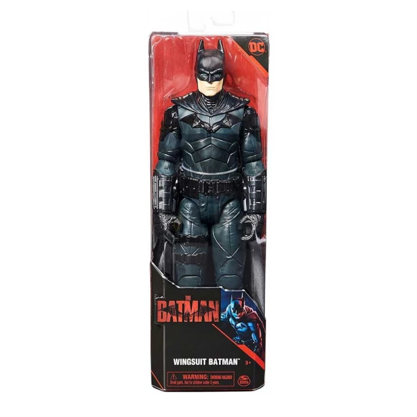 BATMAN MOVIE - BATMAN ΜΕ ΚΑΠΑ 30 εκ.