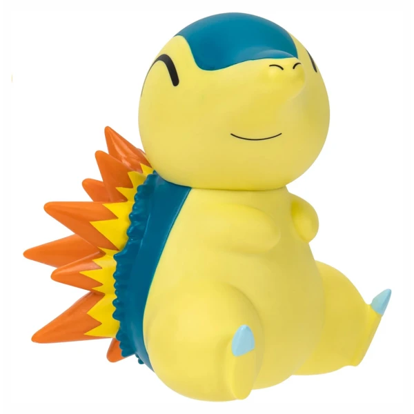 POKEMON W6 ΦΙΓΟΥΡΑ ΒΙΝΥΛΙΟΥ 10 cm CYNDAQUIL