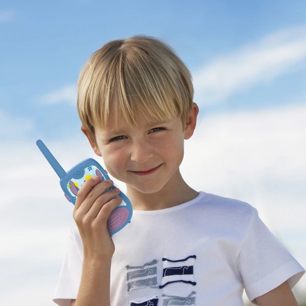 LEXIBOOK DISNEY STITCH WALKIE TALKIES ΕΩΣ ΚΑΙ 200 μ.
