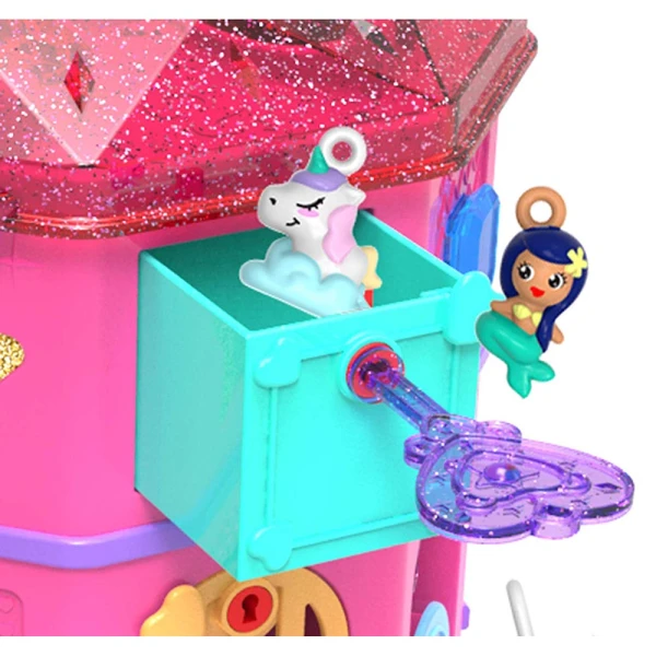 FUNLOCKETS SECRET TREASURE HUNTING