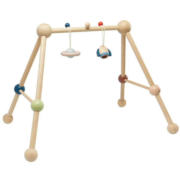 PLAN TOYS ΞΥΛΙΝΟ ΓΥΜΝΑΣΤΗΡΙΟ ΜΩΡΟΥ