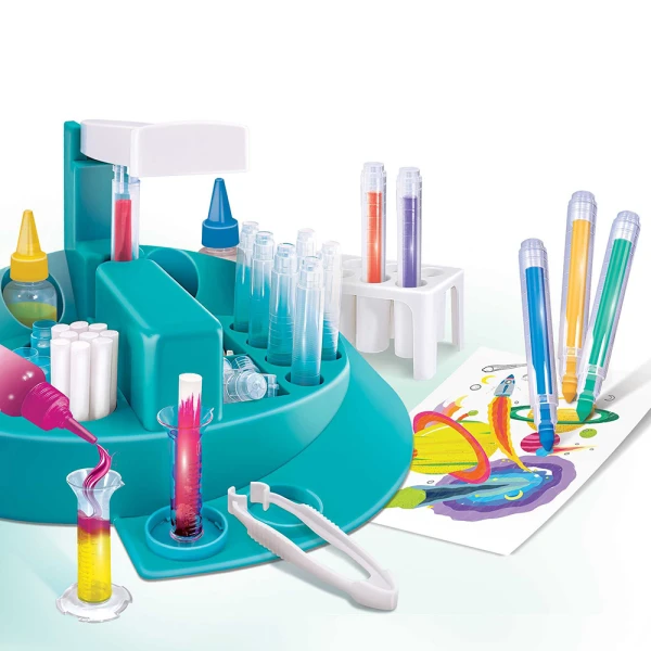 HAPPIHOBBI MARKERS WORKSHOP FOR AGES 5+