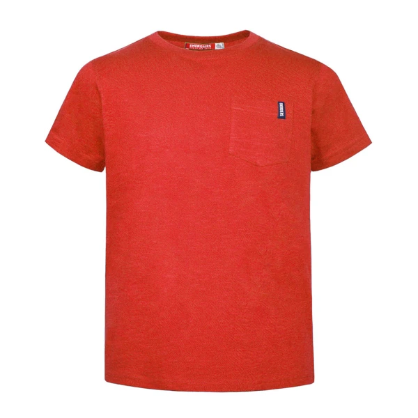 ENERGIERS BOY BLOUSE RED