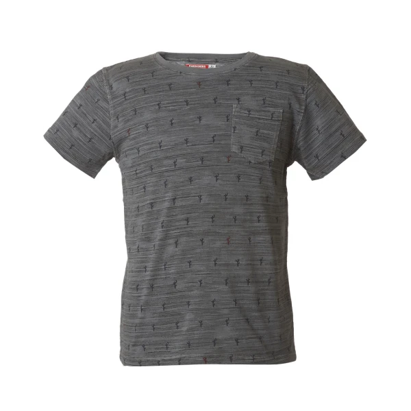 ENERGIERS KIDS BLOUSE GREY