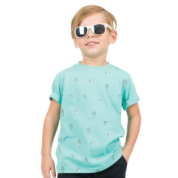 ENERGIERS BEBE BOY BLOUSE MINT