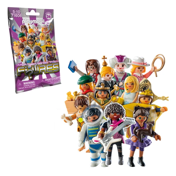 PLAYMOBIL FIGURES ΣΕΙΡΑ 26 - ΚΟΡΙΤΣΙ
