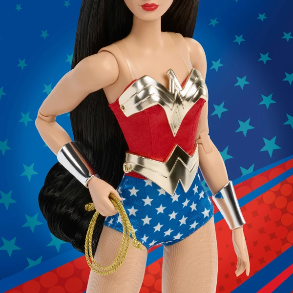 BARBIE SIGNATURE ΚΟΥΚΛΑ WONDER WOMAN
