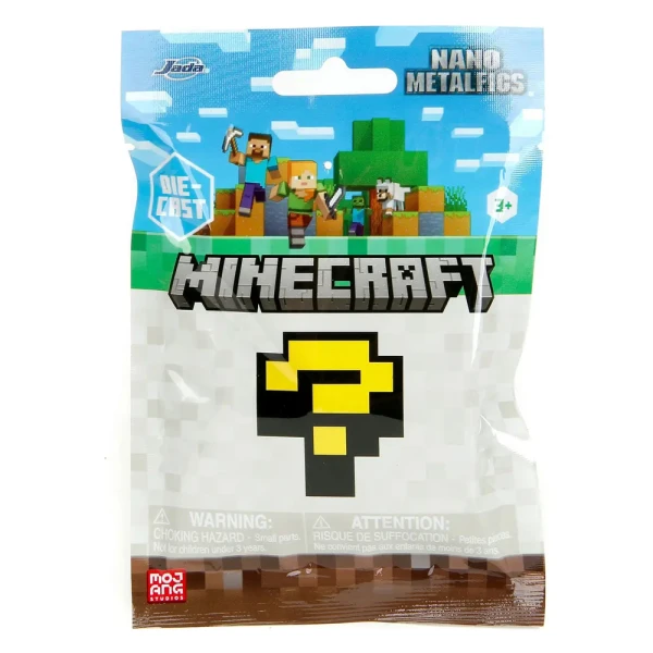 JADA MINECRAFT NANOFIGS BLIND PACK