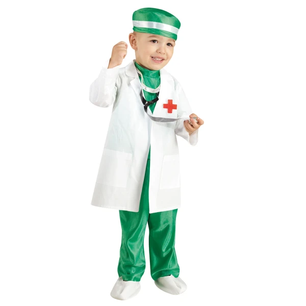 ΑΠΟΚΡΙΑΤΙΚΗ ΣΤΟΛΗ BEBE BABY DOCTOR