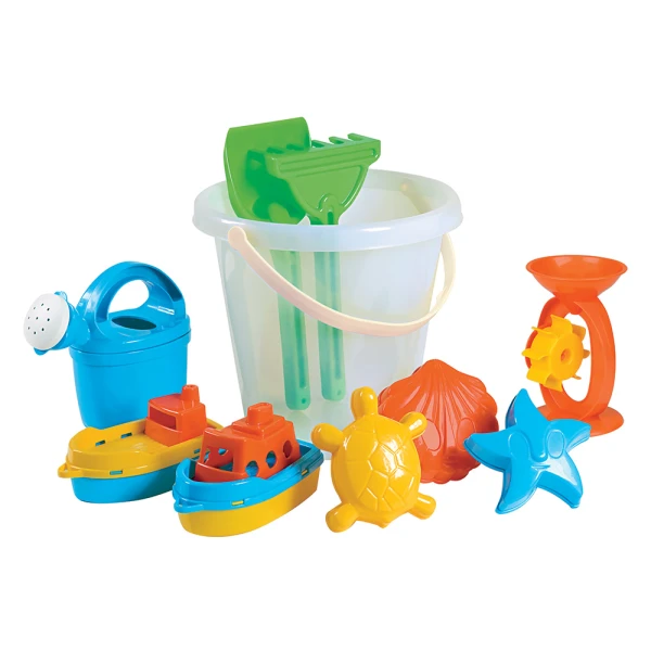 BEACH Buckets BIG WITH ACCESSORIES