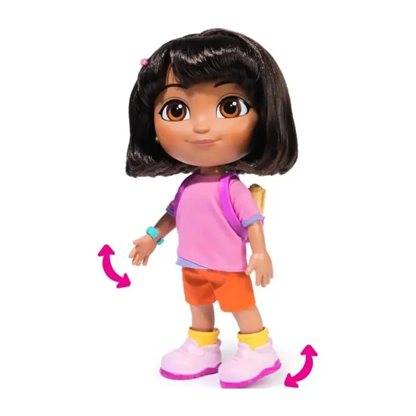 DOLL DORA MY BEST FRIEND (SPEAKS GREEK)