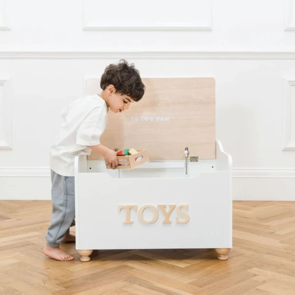 LE TOY VAN ΞΥΛΙΝΟ ΠΑΙΧΝΙΔΟΚΟΥΤΟ 67Χ42Χ53 εκ.