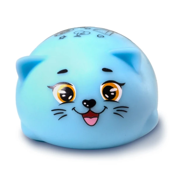 PUFFY MALLOWS – PAINT ON SQUISHY FACES – 4 COLORS