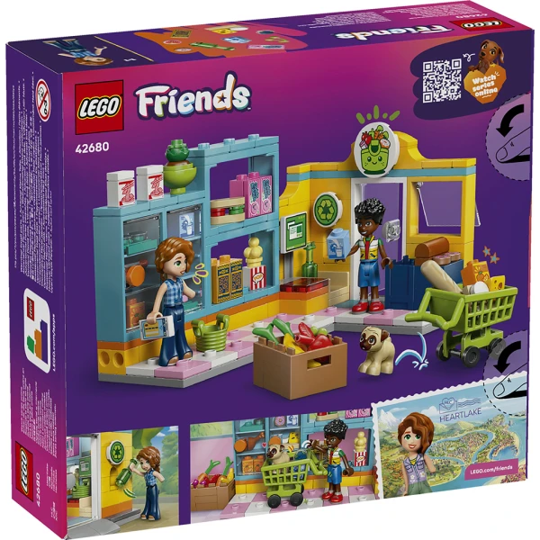 LEGO® FRIENDS HEARTLAKE CITY CONVENIENCE STORE