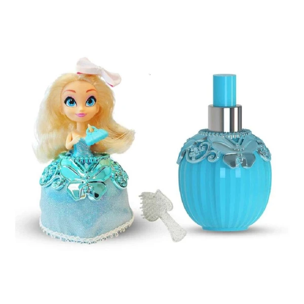 PERFUMIES ΜΙΝΙ ΚΟΥΚΛΑ ΣΕ ΜΠΟΥΚΑΛΑΚΙ ΑΡΩΜΑΤΟΣ - 8 ΣΧΕΔΙΑ