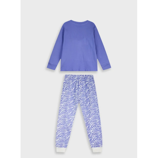 ENERGIERS PAJAMA GIRL LAVENDER
