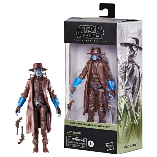STAR WARS ΦΙΓΟΥΡΑ THE BOOK OF BOBBA FETT - CAD BANE