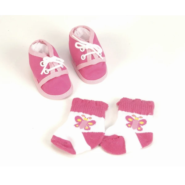 NBB SOCKS & SHOES 4 SORT