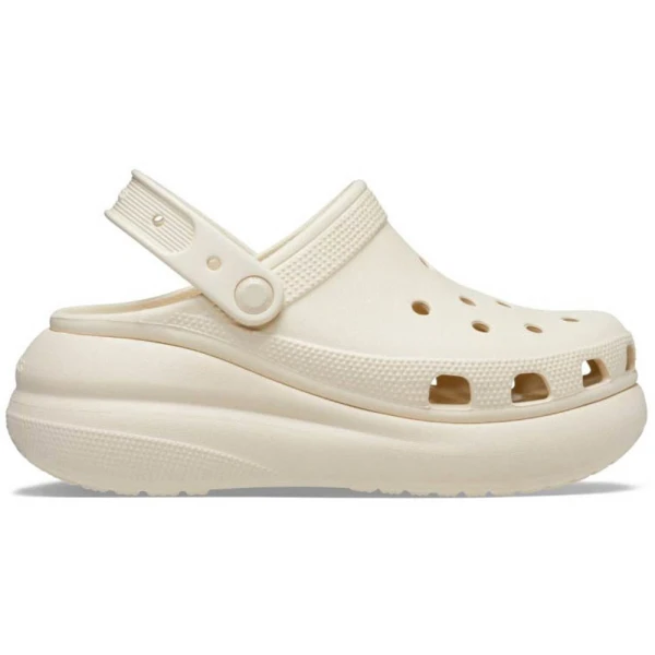 CROCS CRUSH CLOG BONE