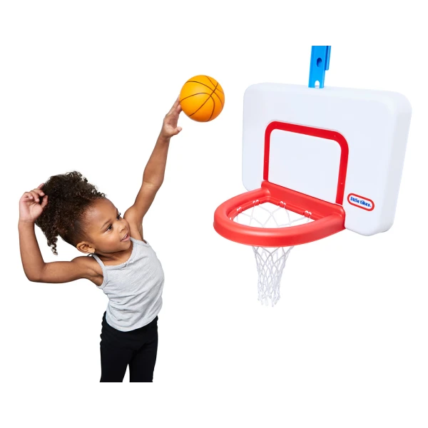 LITTLE TIKES ΜΠΑΣΚΕΤΑ ΠΟΡΤΑΣ