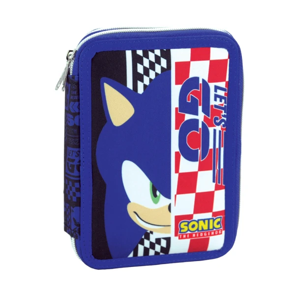 ΚΑΣΕΤΙΝΑ ΔΙΠΛΗ ΓΕΜΑΤΗ SONIC CLASSIC