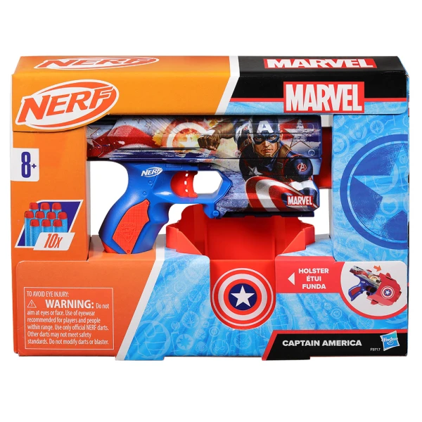 NERF INK MVLS