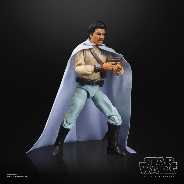 STAR WARS THE BLACK SERİES FIGURE LANDO CALRISSIAN