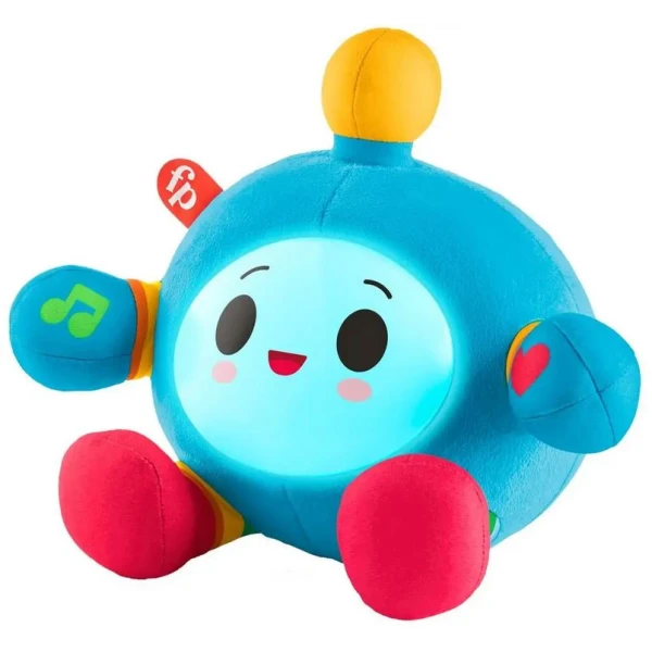 FISHER PRICE ΖΟΥΖΟΥΝΑΚΙ ΑΓΚΑΛΙΤΣΑ