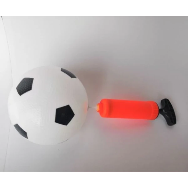 FOOTBALL SET WITH 2 POSTS