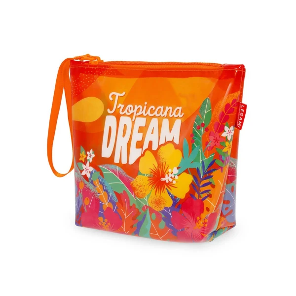 LEGAMI BEACH POUCH TROPICANA DREAM