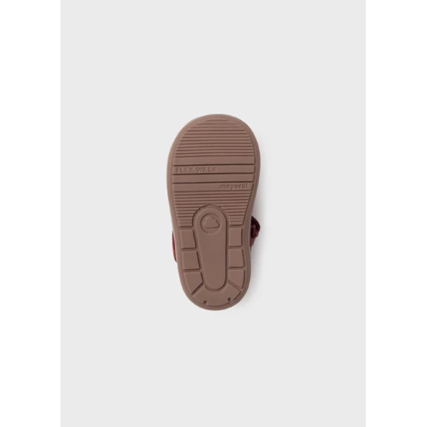 MAYORAL BARRET SHOES WAVES RED