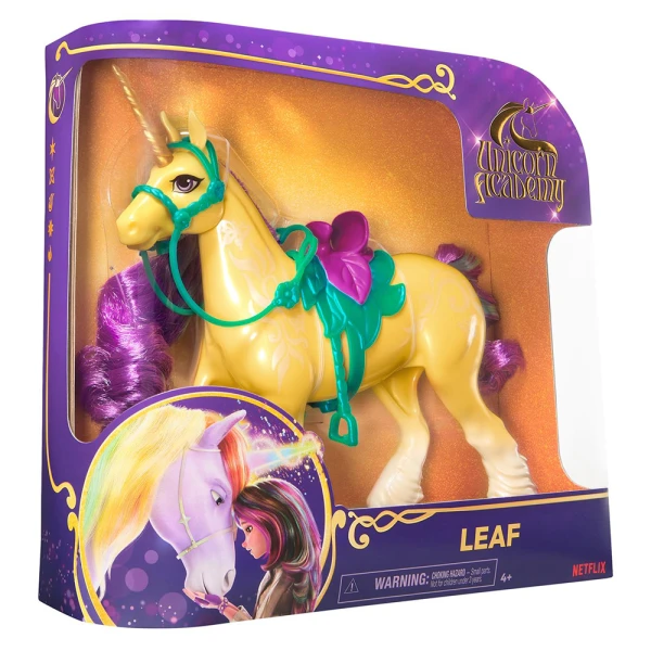 UNICORN ACADEMY ΜΟΝΟΚΕΡΟΣ - LEAF