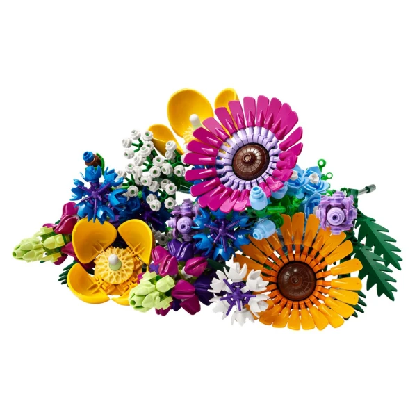 LEGO® BOTANICALS ΜΠΟΥΚΕΤΟ ΜΕ ΑΓΡΙΟΛΟΥΛΟΥΔΑ