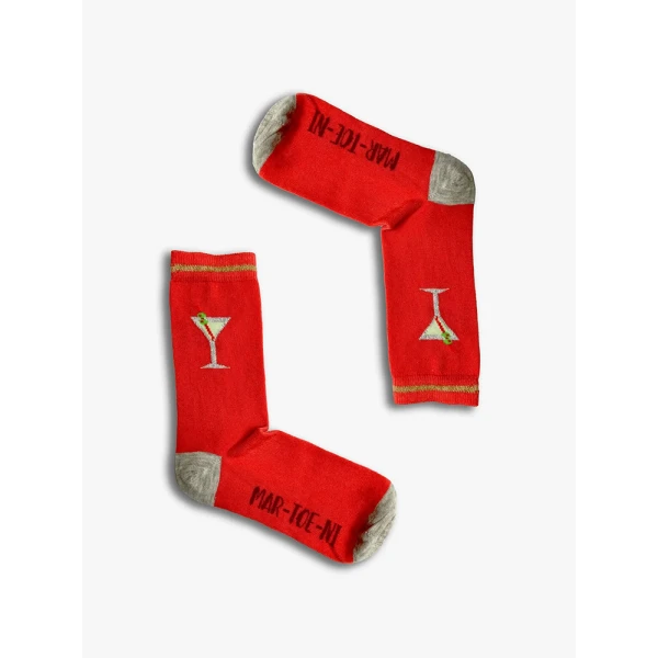 BOXT SOCKS WOMEN SOCKS No 37-42 SOCKTAILS