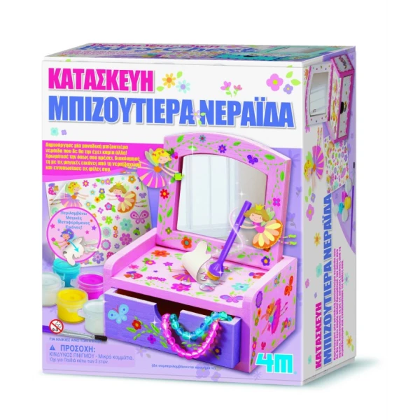 4M ΚΑΤΑΣΚΕΥΗ ΜΠΙΖΟΥΤΙΕΡΑ ΝΕΡΑΪΔΑ