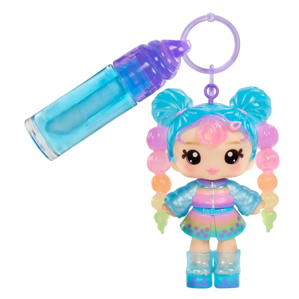 YUMMILAND LIPGLOSS ΚΟΥΚΛΑ S2 - BOBA - BRITNEY BOBA