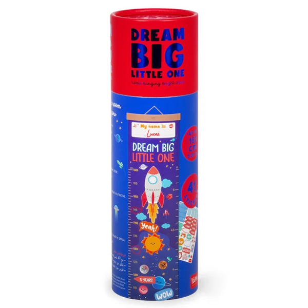 LEGAMI WALL HANGING CHART LITTLE ONE - SPACE