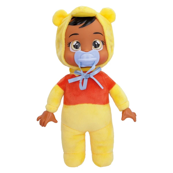 CRY BABIES ΚΛΑΨΟΥΛΙΝΙΑ TINY CUDDLES DISNEY ΔΙΑΔΡΑΣΤΙΚΗ ΚΟΥΚΛΑ ΚΛΑΙΕΙ ΜΕ ΑΛΗΘΙΝΑ ΔΑΚΡΥΑ - 6 ΣΧΕΔΙΑ