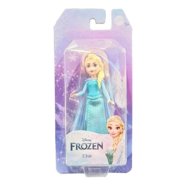 FROZEN ΜΙΝΙ ΚΟΥΚΛΕΣ - ΕΛΣΑ