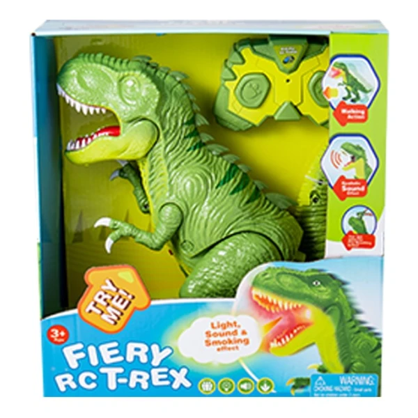 ΤΗΛΕΚΑΤΕΥΘΥΝΟΜΕΝΟΣ ΔΕΙΝΟΣΑΥΡΟΣ T-REX