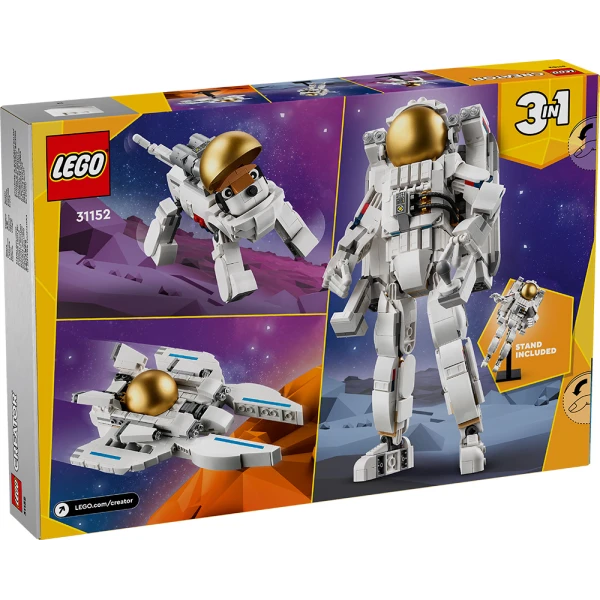 LEGO® CREATOR ΑΣΤΡΟΝΑΥΤΗΣ