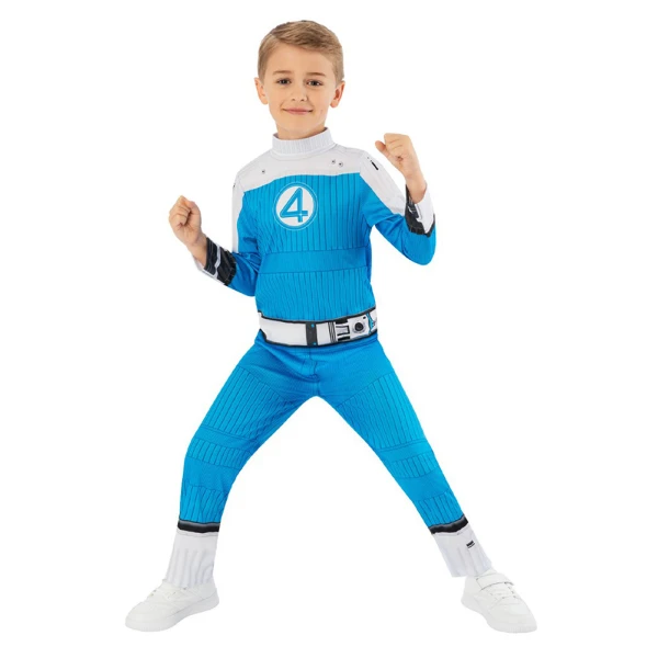 ΑΠΟΚΡΙΑΤΙΚΗ ΣΤΟΛΗ FANTASTIC 4